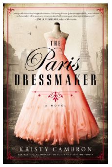 PARIS DRESSMAKER : A NOVEL