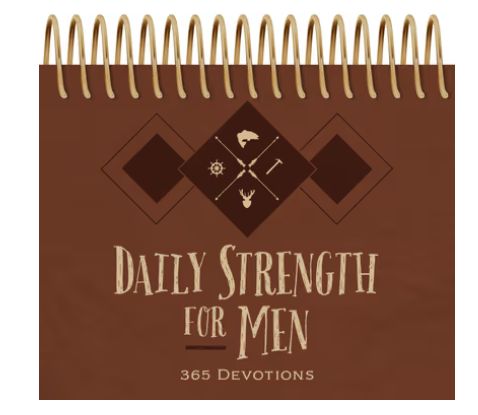 Daily Strength for Men Daily Promises