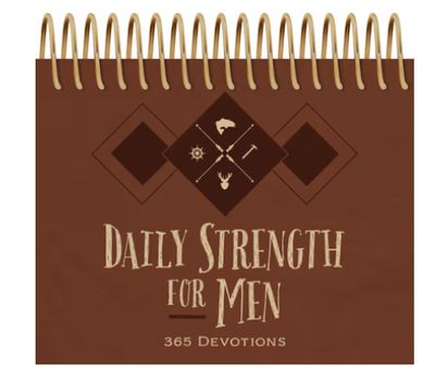 Daily Strength for Men Daily Promises