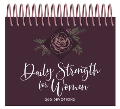 Daily Strength for Women: Daily Promises