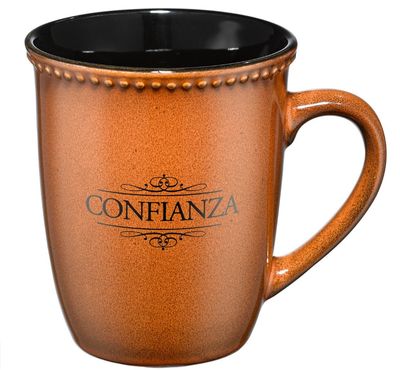 Confianza Taza