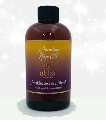 Frankincense &amp; Myrrh-8 Oz