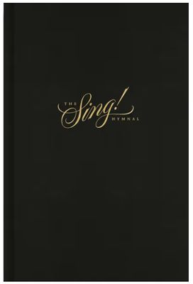 The Sing! Hymnal Hardcover Black