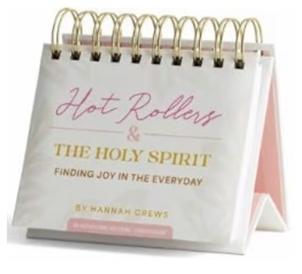 Hot Rollers And The Holy Spirit DayBrightener