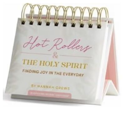 Hot Rollers And The Holy Spirit DayBrightener