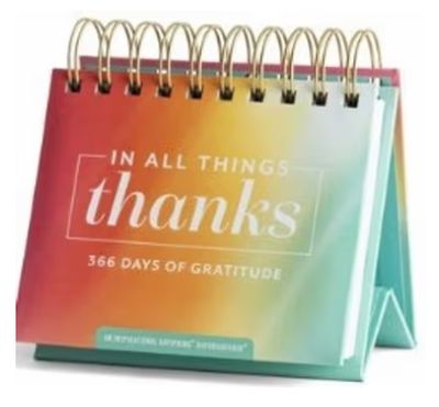 In All Things Thanks DayBrightener