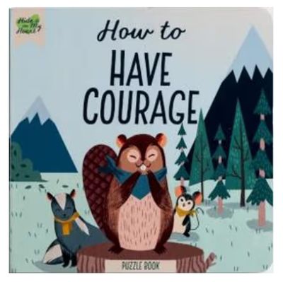 How To Have Courage Puzzle Book