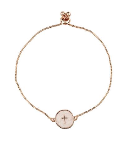 Bracelet Walk by Faith, Not By Sight  7 inch