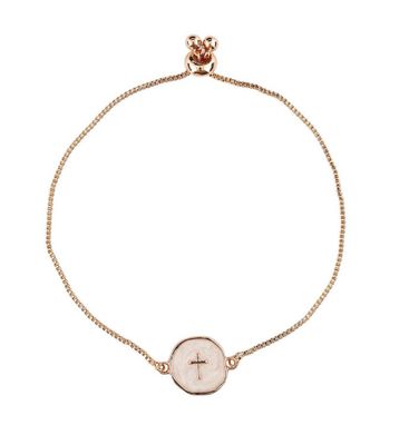 Bracelet Walk by Faith, Not By Sight  7 inch