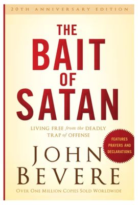 The Bait of Satan: Living Free from the Deadly Trap of Offense