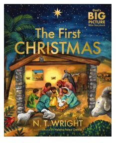 The First Christmas: The Bible&#39;s Nativity Story