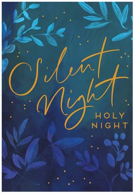 Silent Night Holy Night Christmas Boxed Cards 10pk