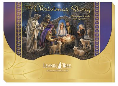 The Christmas Story Boxed Christmas Card Assortment