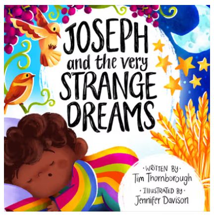 JOSEPH AND THE VERY STRANGE DREAMS