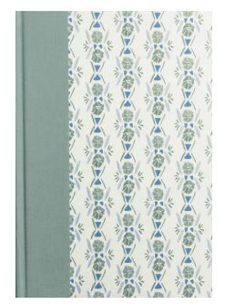 ESV Women's Study Bible, Artist Series Cloth Over Boardes  Hardcover