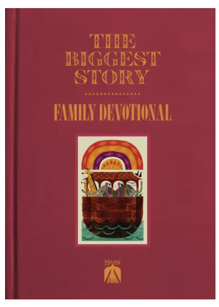 The Biggest Story Family Devotional