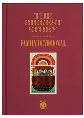 The Biggest Story Family Devotional