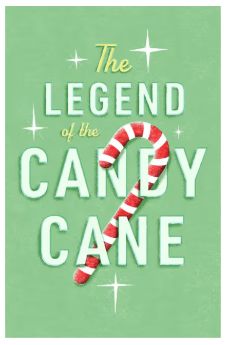 The Legend of the Candy Cane: 25-Pack