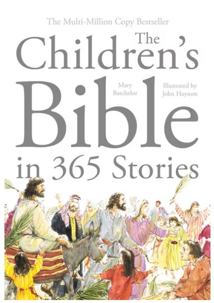 The Children's Bible in 365 Stories