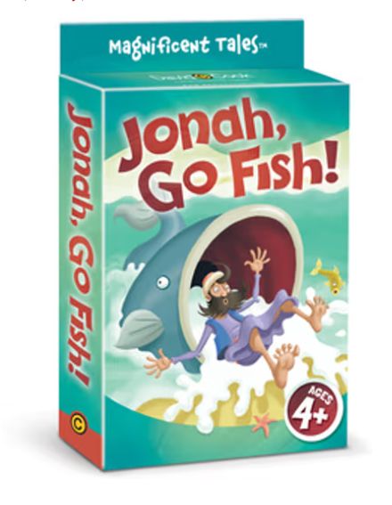 Jonah, Go Fish!