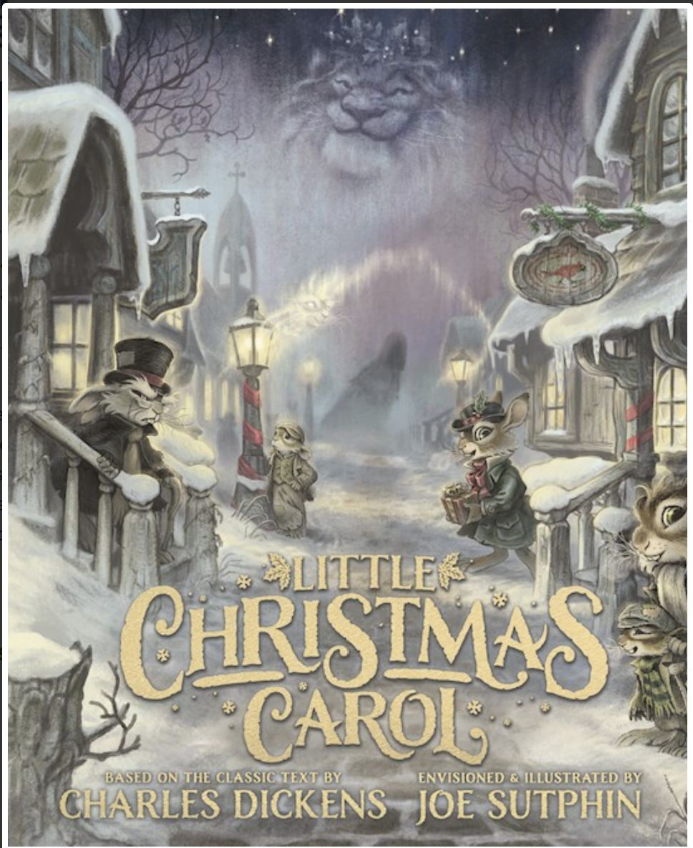 Little Christmas Carol: The Illustrated Edition