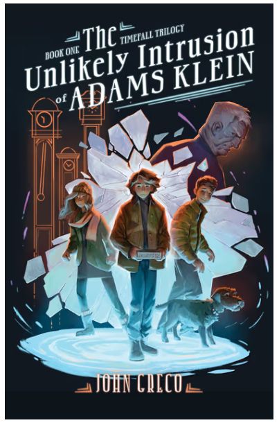 The Unlikely Intrusion of Adams Klein