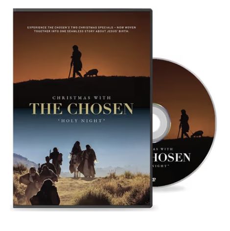 Christmas With The Chosen: Holy Night