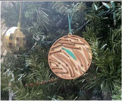 Ornament-The Chosen: Against The Current