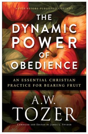 The Dynamic Power of Obedience: An Essential Christian Practice for Bearing Fruit