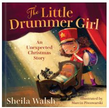 The Little Drummer Girl: An Unexpected Christmas Story
