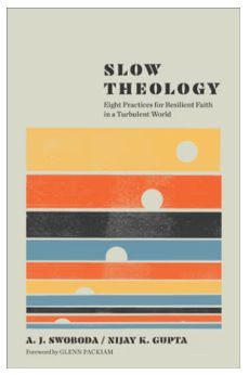 Slow Theology: Eight Practices for Resilient Faith in a Turbulent World