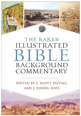 The Baker Illustrated Bible Background Commentary