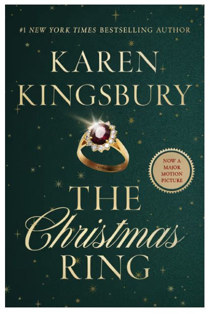 The Christmas Ring: A Holiday Romance