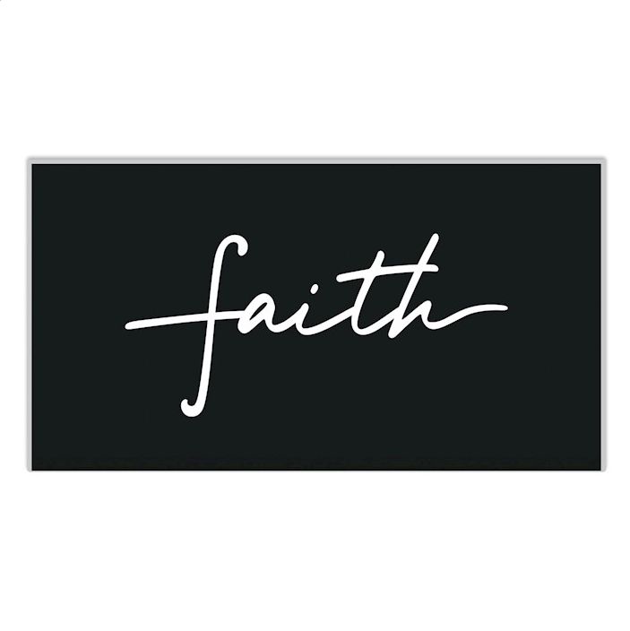 2026-2027 Checkbook Planner-Faith