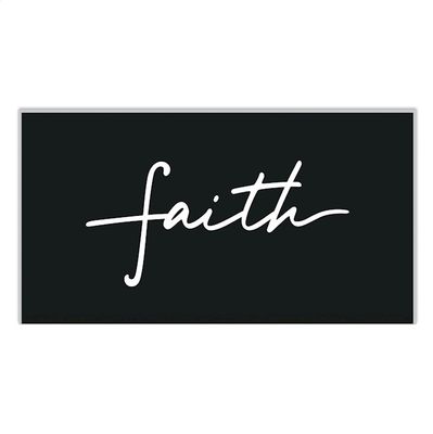 2026-2027 Checkbook Planner-Faith