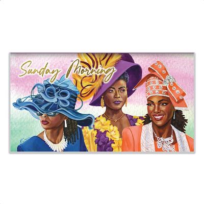 2026-2027 Checkbook Planner-Sunday Morning