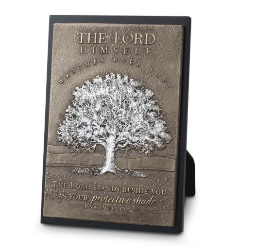 Sculpture Plaque Moments Tree Of Life