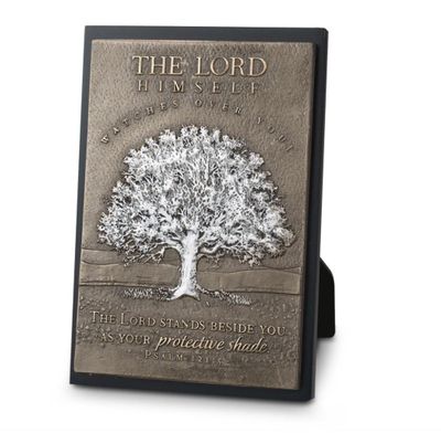 Sculpture Plaque Moments Tree Of Life