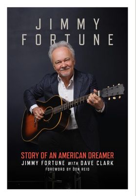 Story of An American Dreamer – Jimmy Fortune