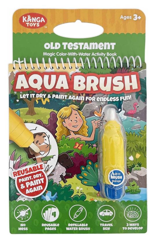 Aqua Brush: Old Testament #1