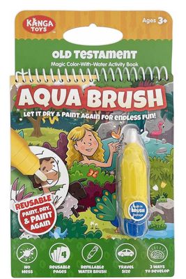 Aqua Brush: Old Testament #1
