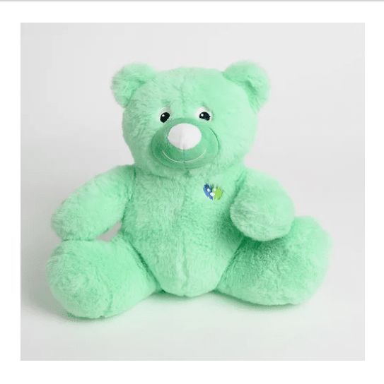 Plush Scripture Bear