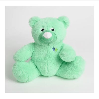 Plush Scripture Bear