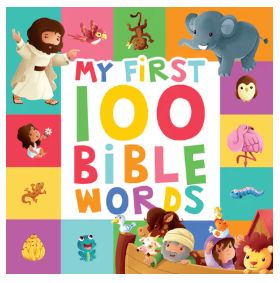 My First 100 Bible Words