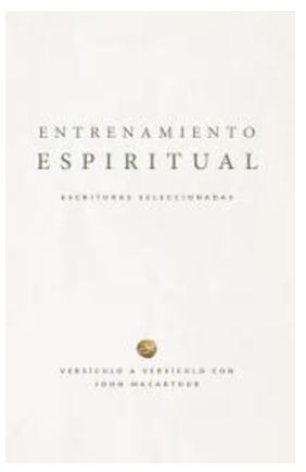 Entrenamiento Espiritual: Spiritual Boot Camp