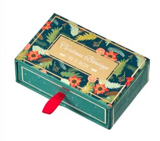 Pass Around Boxed Cards Christmas Blessings