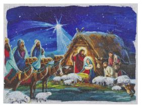 Puzzle 500 pc. Nativity