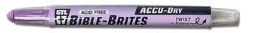PURPLE BIBLE BRITES