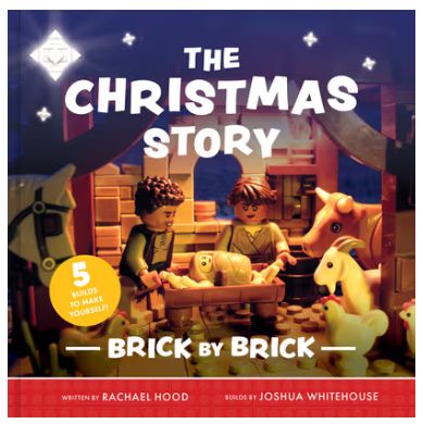 The Christmas Story Brick by Brick