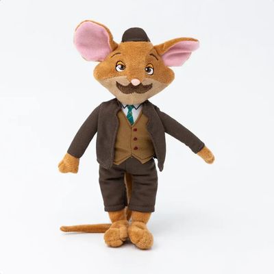 Mouse in the House Book/Plush Set Hardcover